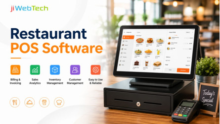 A Guide to Restaurant POS Software: Benefits & Features