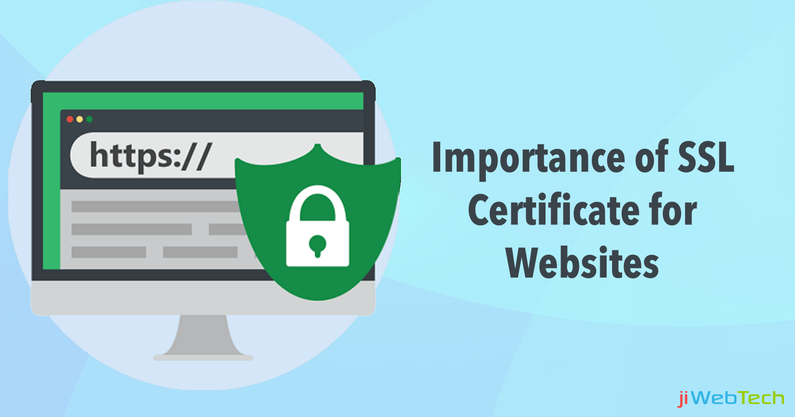 Compelling Reasons why your Website must have SSL certificate