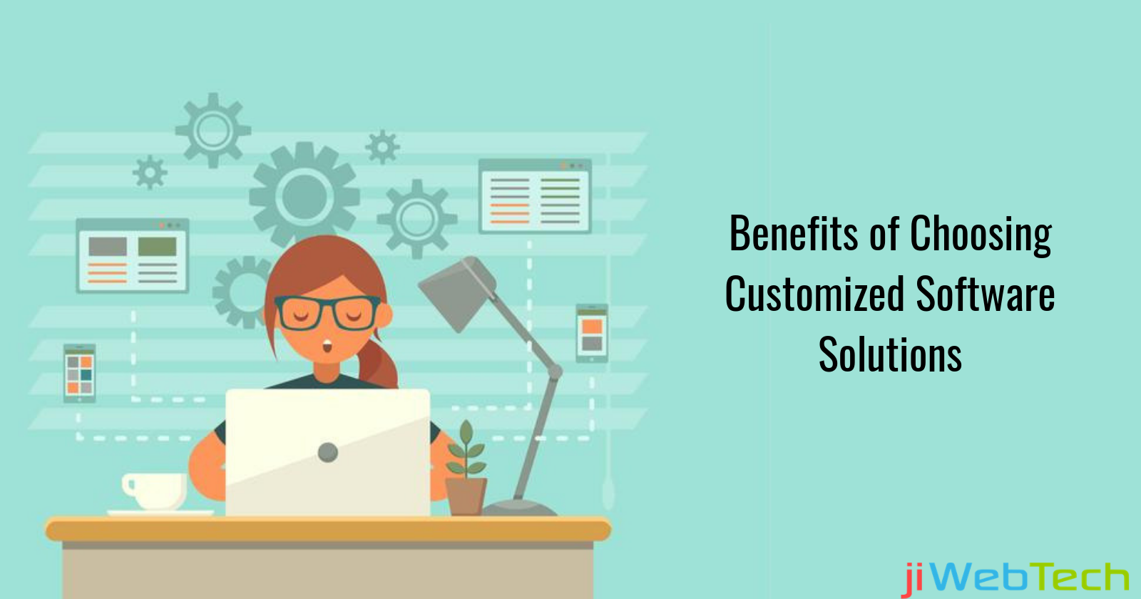 Why To Choose Online Customized Software Solution?