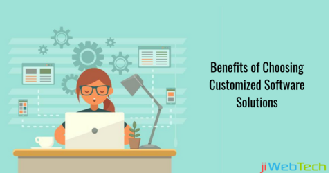 Why To Choose Online Customized Software Solution?