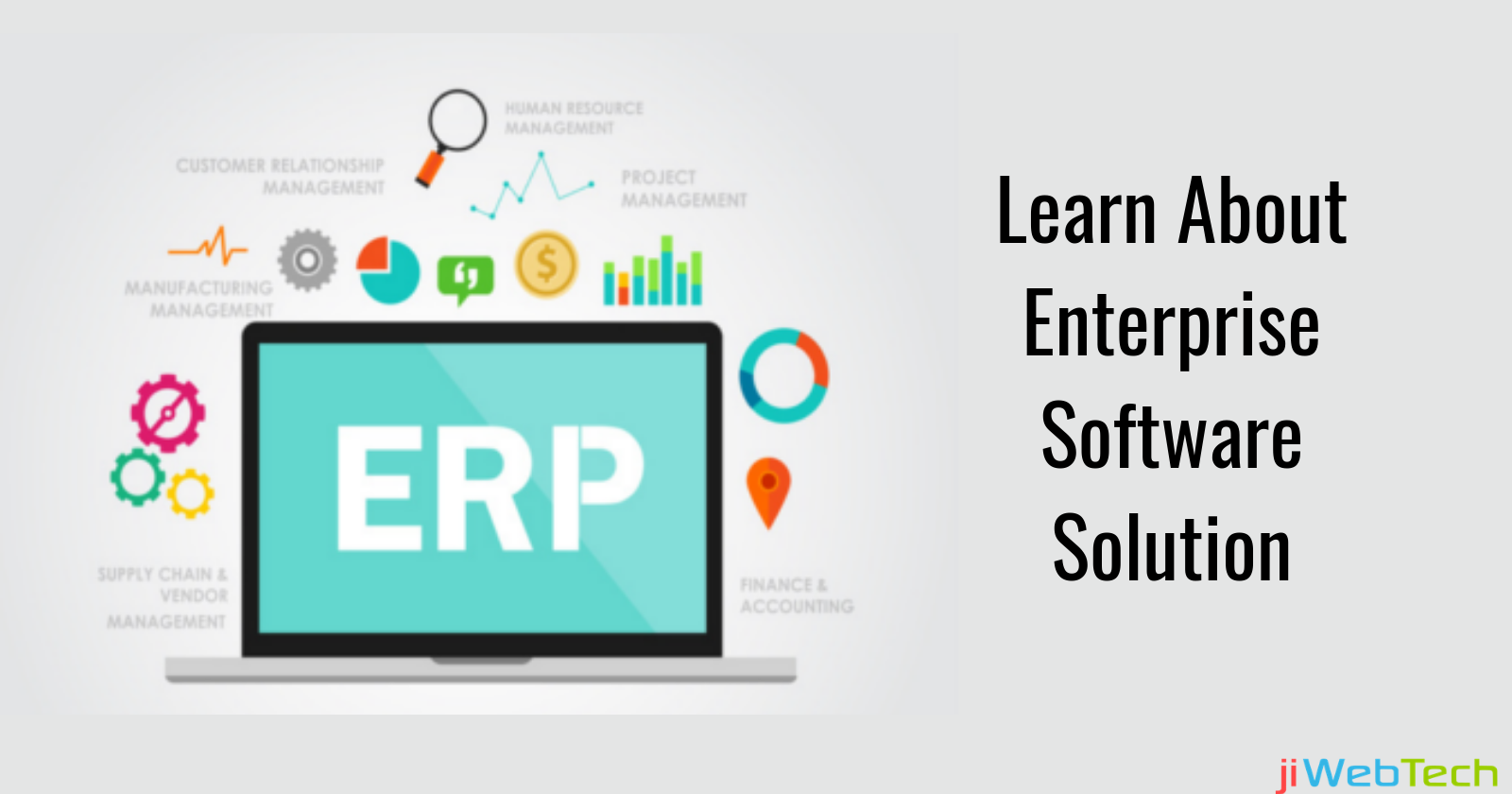 How Enterprise Software Solution Differ From Other Software