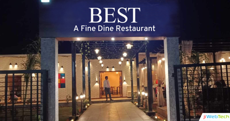 jiWebTech Offers POS Software Solution for Best Fine Dine Restaurant