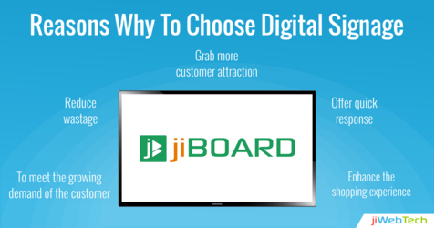 Top Reasons To Upgrade Your Digital Signage Solution