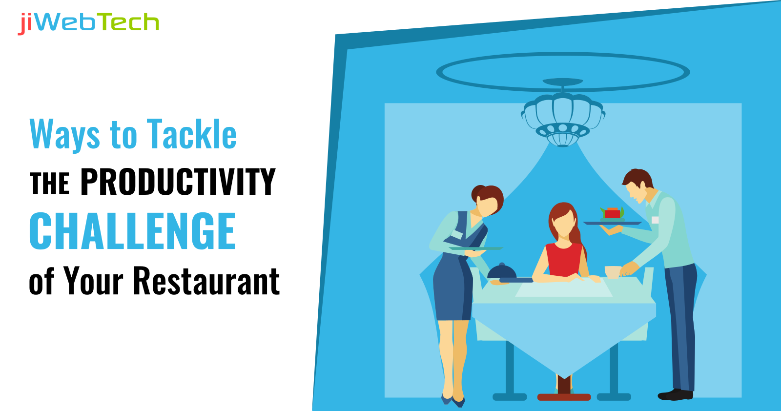 Ways to Tackle the Productivity Challenge of Your Restaurant