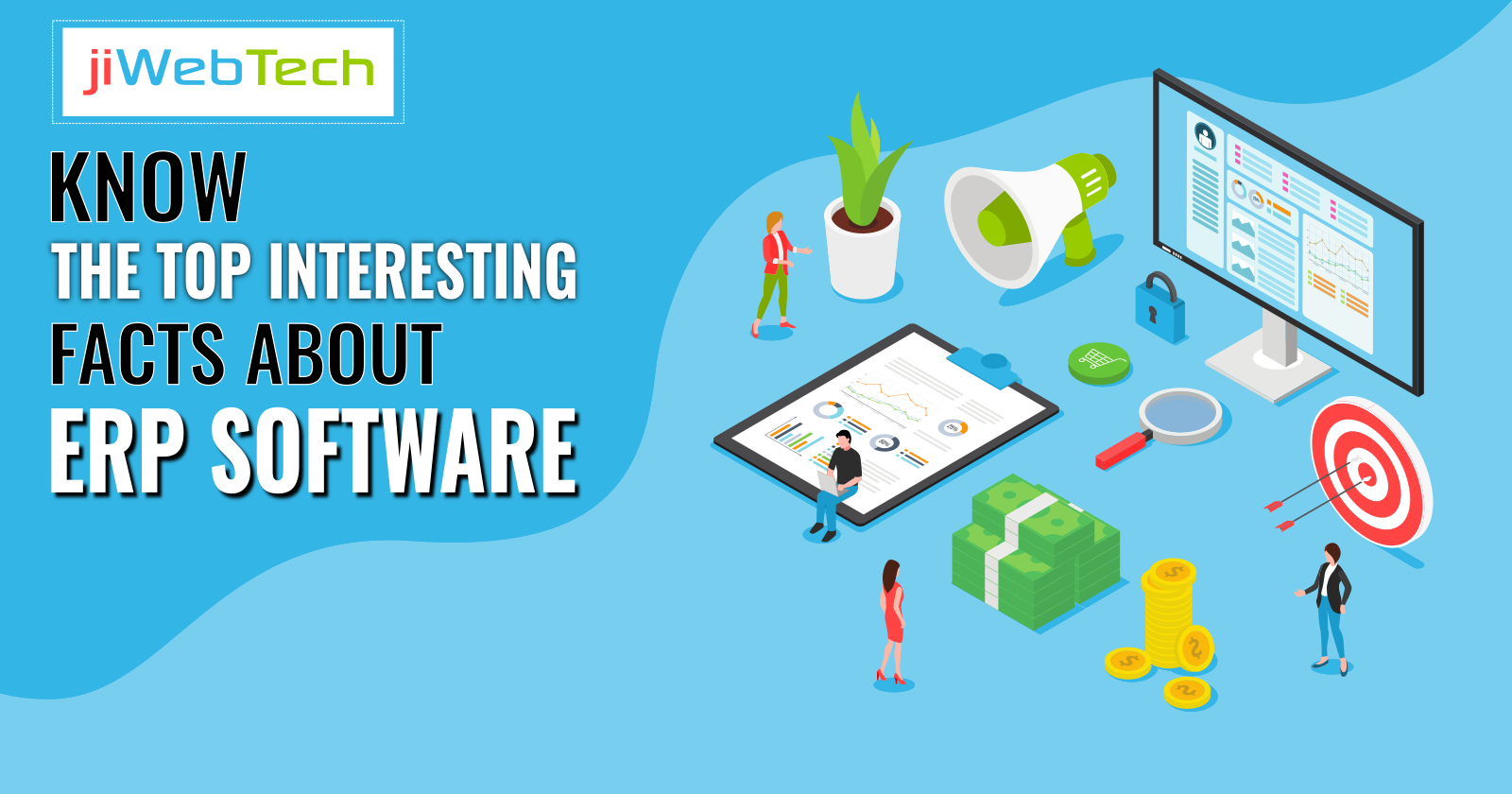 Know The Top Interesting Facts About ERP Software