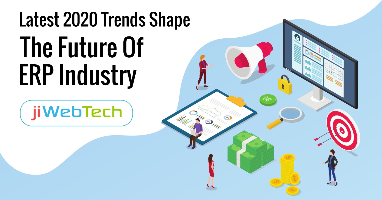 Latest 2020 Trends Shape The Future Of ERP Industry