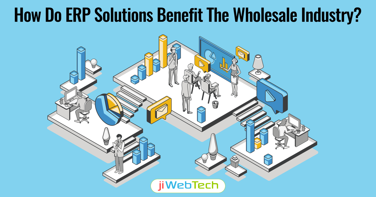 How Do ERP Solutions Benefit The Wholesale Industry?