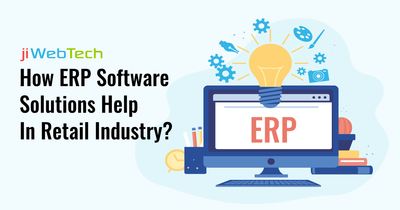 How ERP Software Solutions Help In Retail Industry?