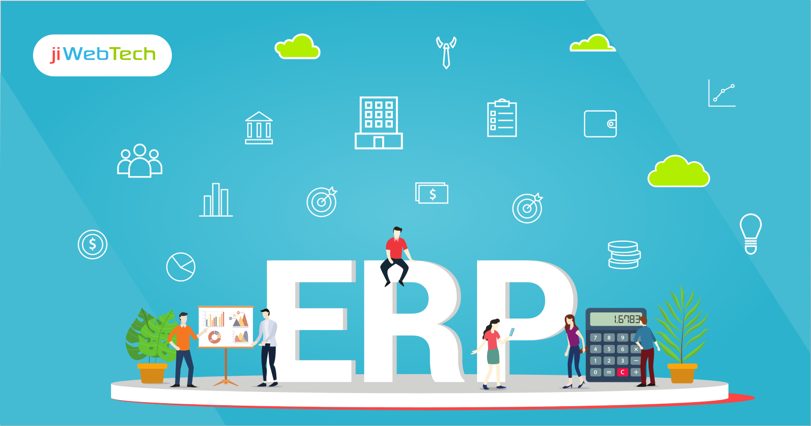 4 Reasons Why ERP Is Important To Grow Business
