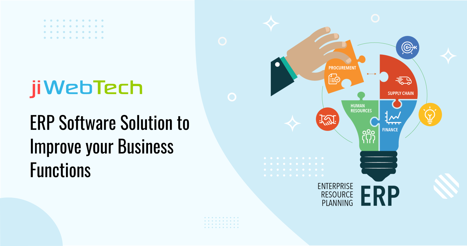 ERP Software Solution To Improve Your Business Functions