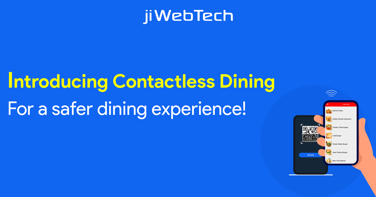 How Going Contactless Helping Restaurants To Protect Customers