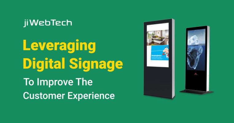 How does the Digital Signage help to Improve Customer Experience for Hotels?