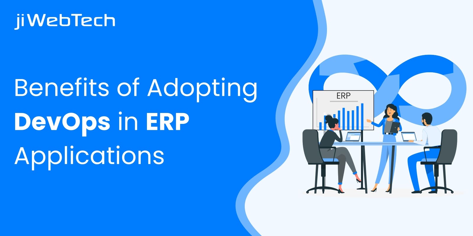 Benefits of Adopting DevOps in ERP Applications