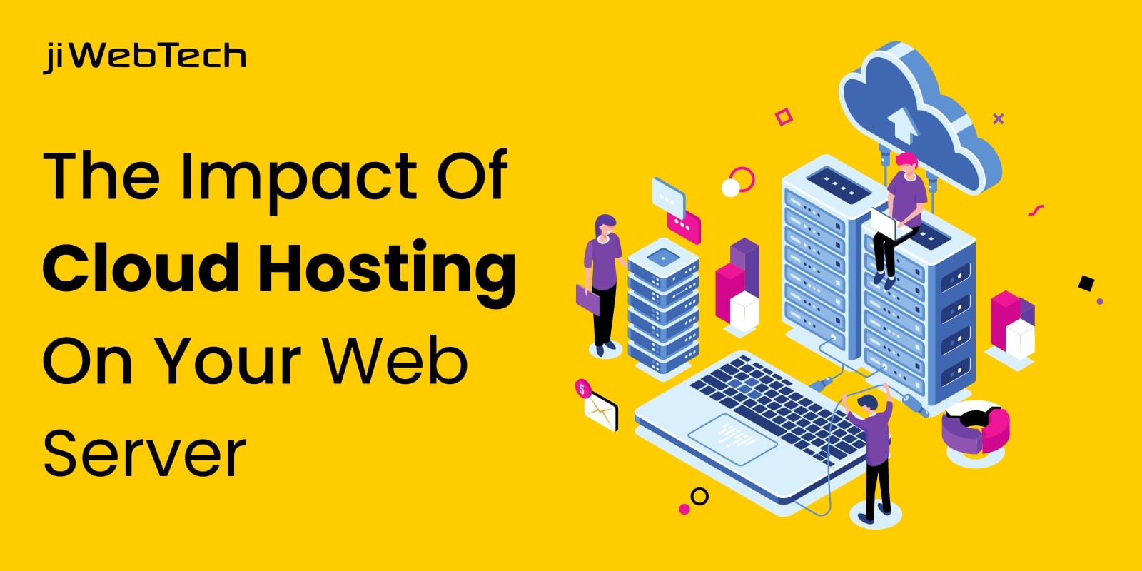How does Cloud Hosting Impact the Security of your Web Server?