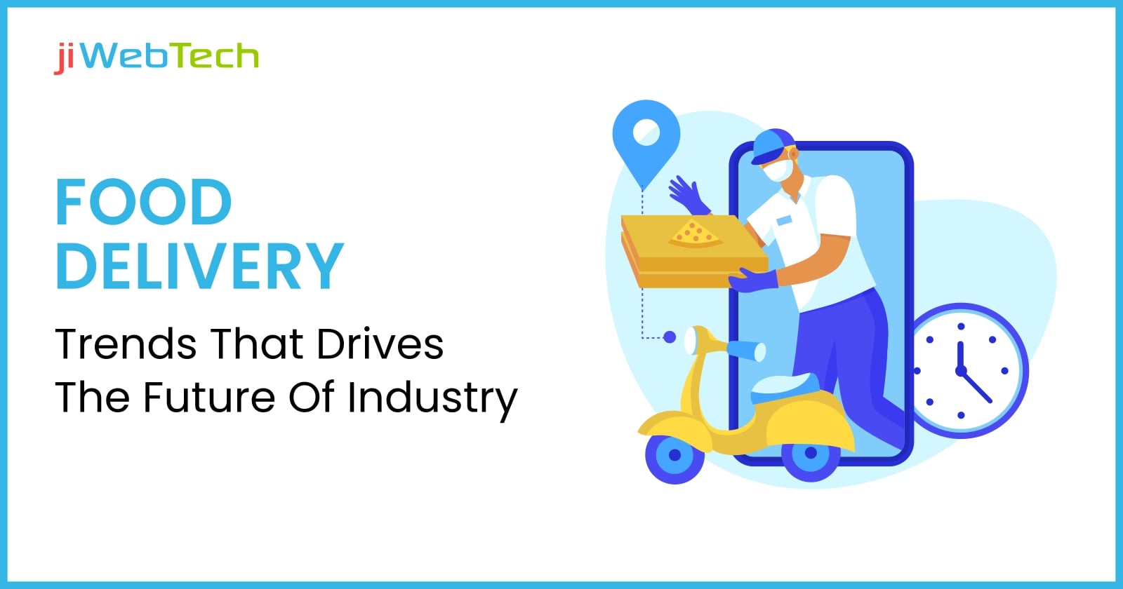 Food Delivery Trends That Drives The Future Of Industry