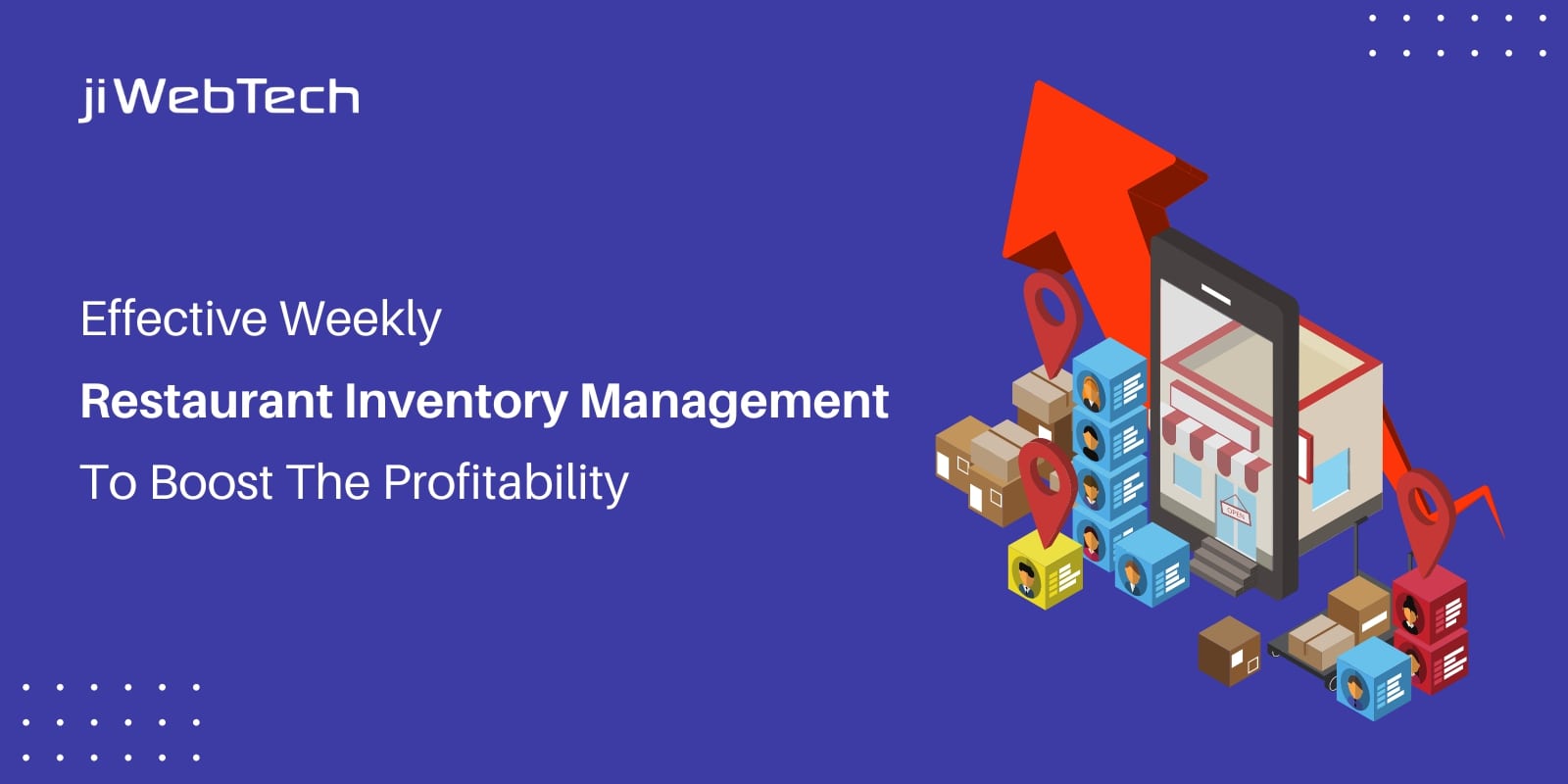 How Effective Weekly Restaurant Inventory Management Is To Boost The Profitability?