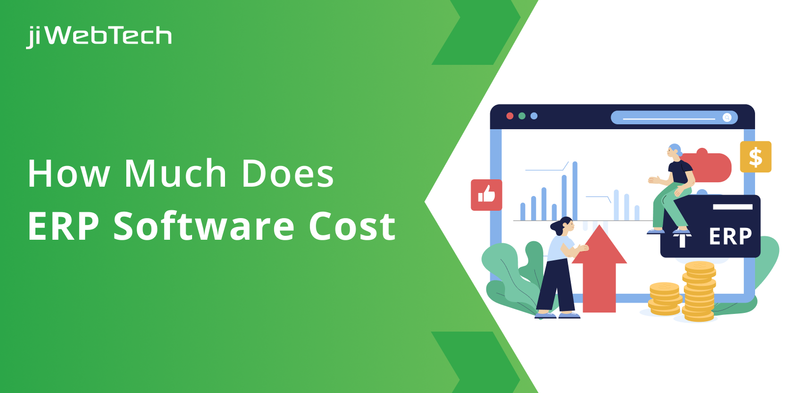 How Much Does ERP Software Cost?