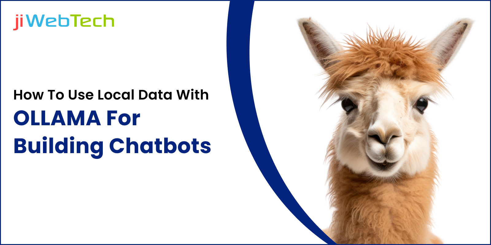 How to use Local Data with OLLAMA for Building Chatbots
