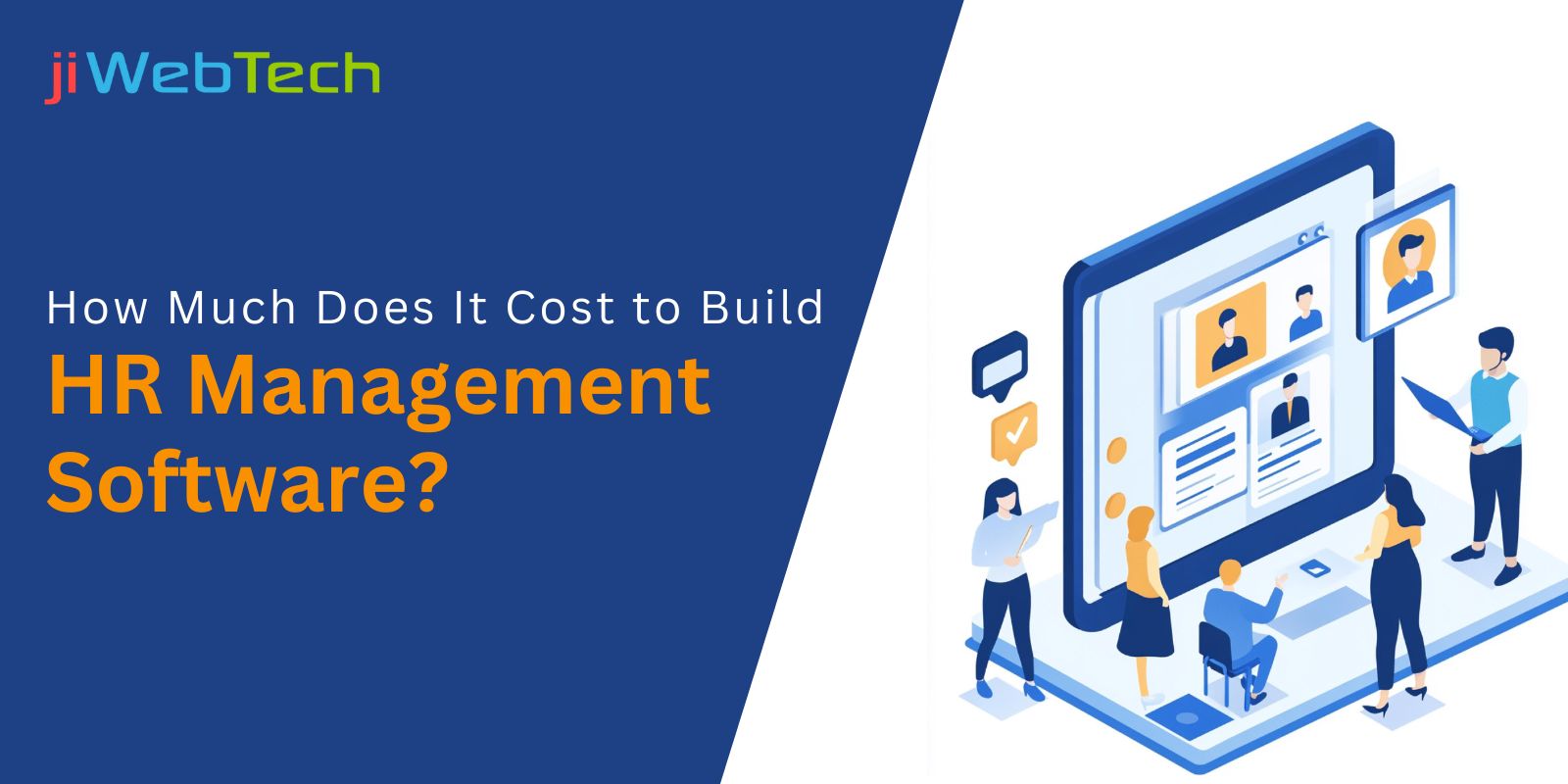 How Much Does It Cost to Build HR Management Software?