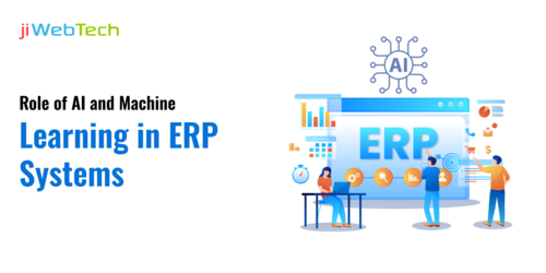 Role of AI and Machine Learning in ERP Systems