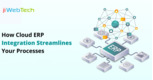 How Cloud ERP Integration Streamlines Your Processes