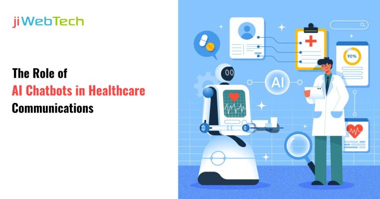 The Role of AI Chatbots in Healthcare Communications