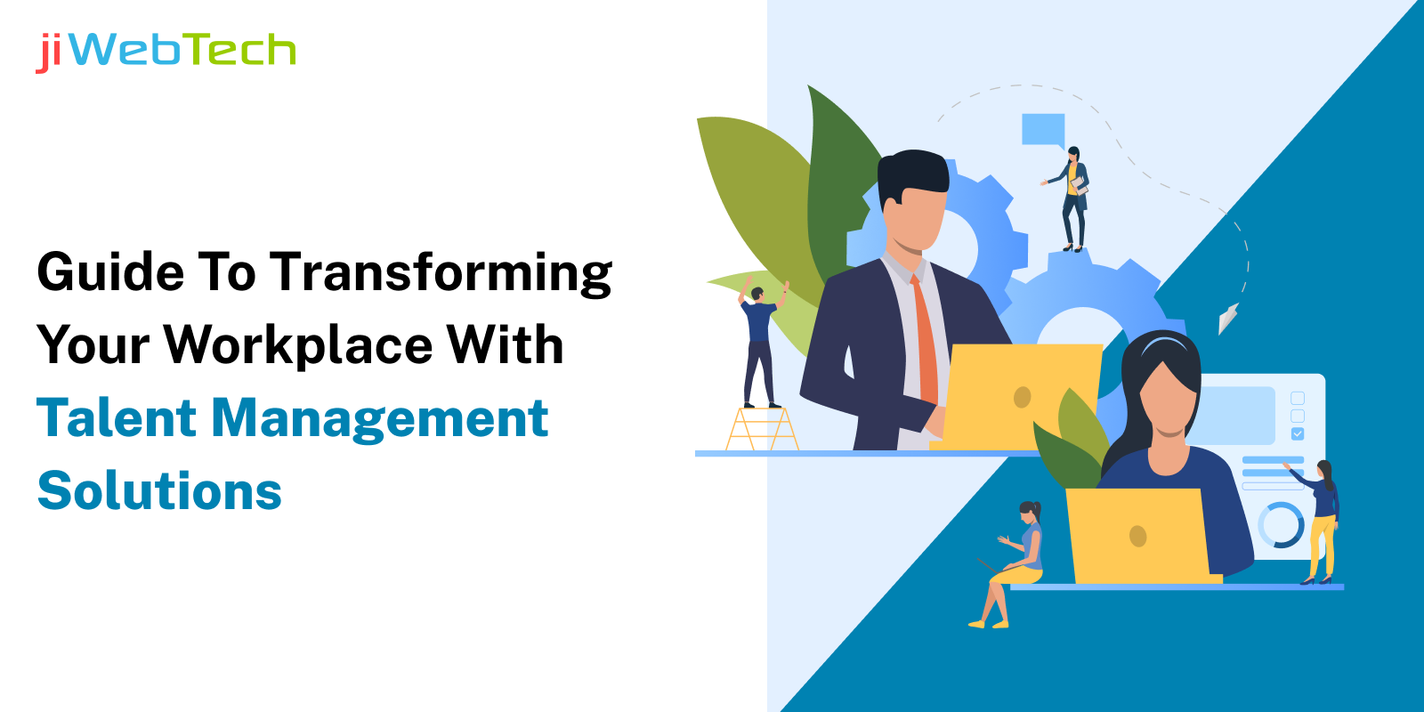 Guide to Transforming Your Workplace with Talent Management Solutions