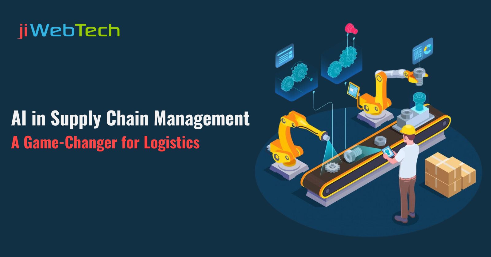 AI in Supply Chain Management: A Game-Changer for Logistics