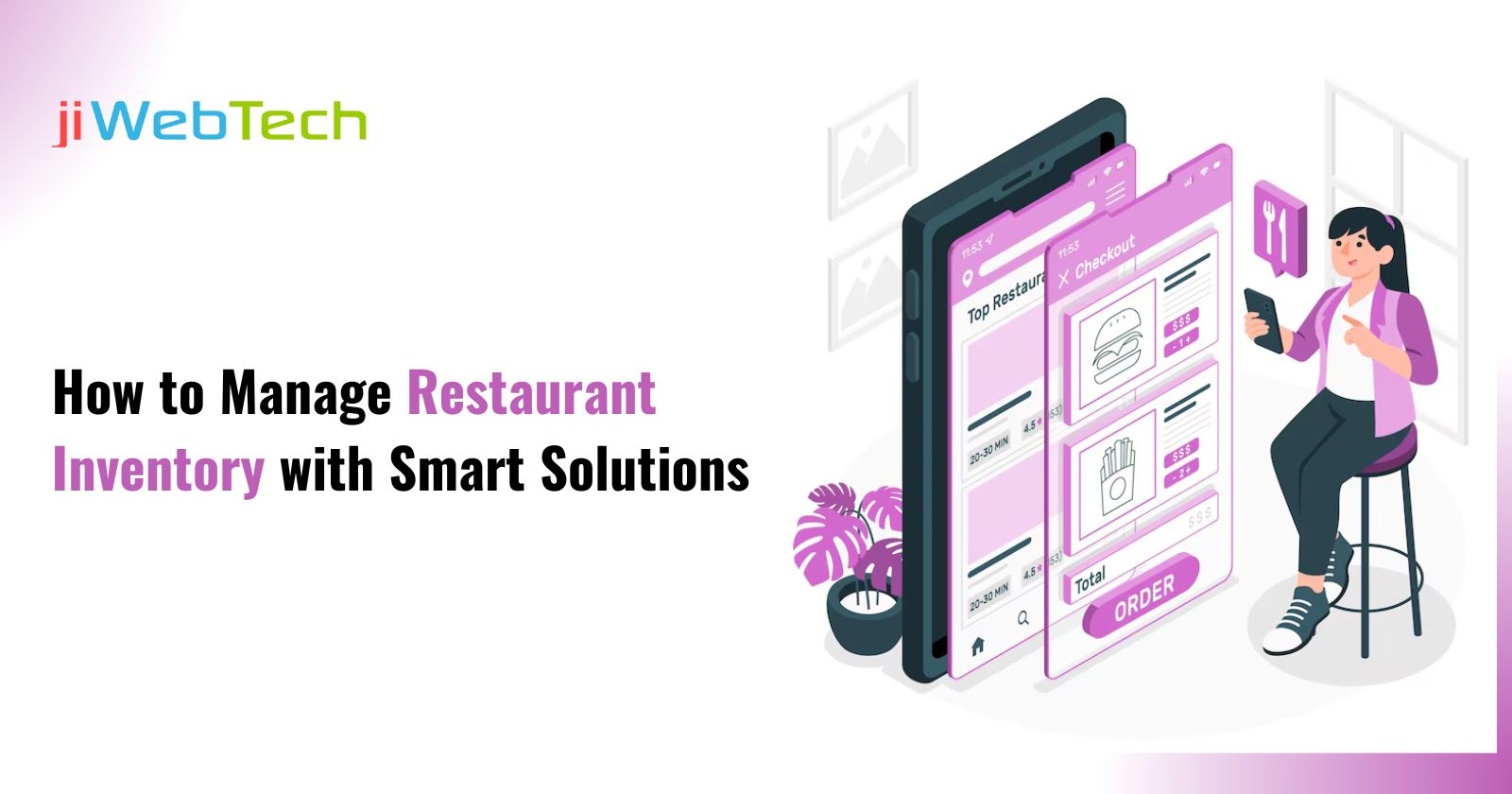 How to Manage Restaurant Inventory with Smart Solutions