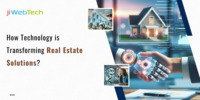 How Technology is Transforming Real Estate Solutions