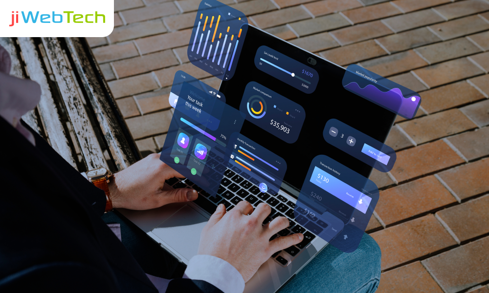 jiWebTech: Empowering Indian Businesses with Make in India Software Solutions