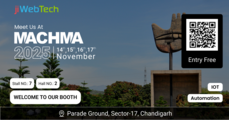 Get Ready for MACHMA Expo 2025: jiWeb Technologies Unveils Next-Gen Smart Automation Solutions