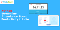 XS-App: Streamline Attendance, Boost Productivity in India