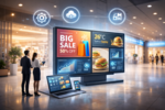 How Digital Signage is Helping Businesses Increase Revenue?