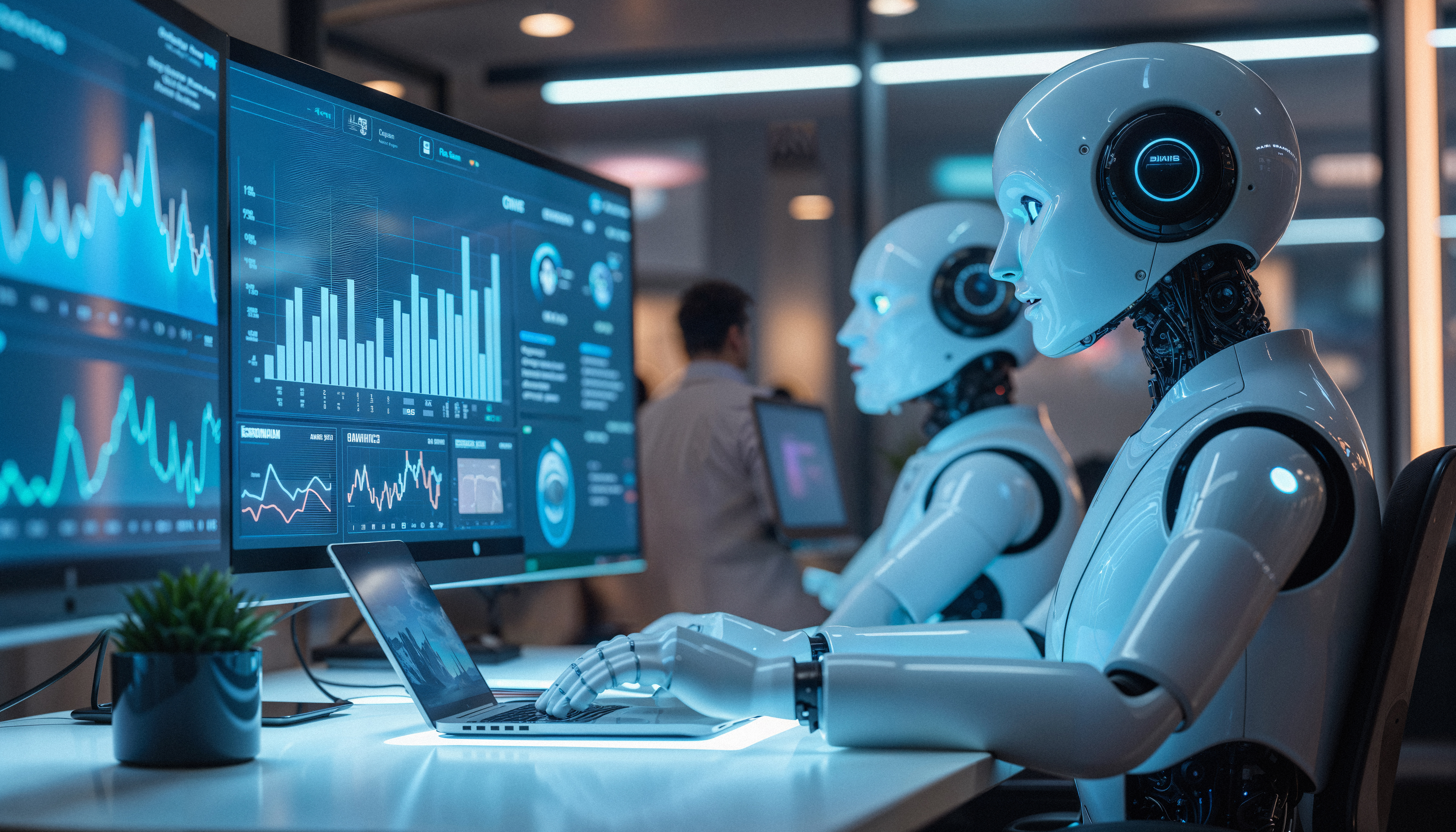 Artificial Intelligence in Software Solutions: Shaping the Future of Technology