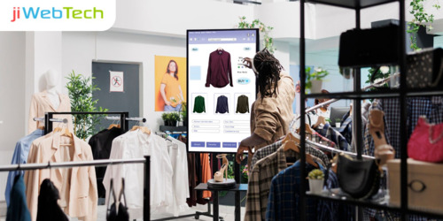 How Digital Signage Systems Improve Advertising and Customer Engagement