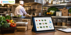 How Much Does It Cost to Develop a Restaurant Inventory Management Software?