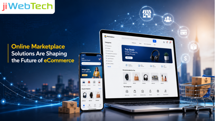 How Online Marketplace Solutions Are Shaping the Future of eCommerce