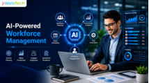 How AI-Powered Workforce Management Improves Employee Productivity