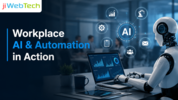 Workplace AI & Automation in Action: 10 Ways Businesses Are Increasing Efficiency