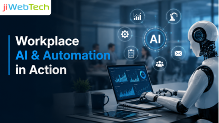 Workplace AI & Automation in Action: 10 Ways Businesses Are Increasing Efficiency