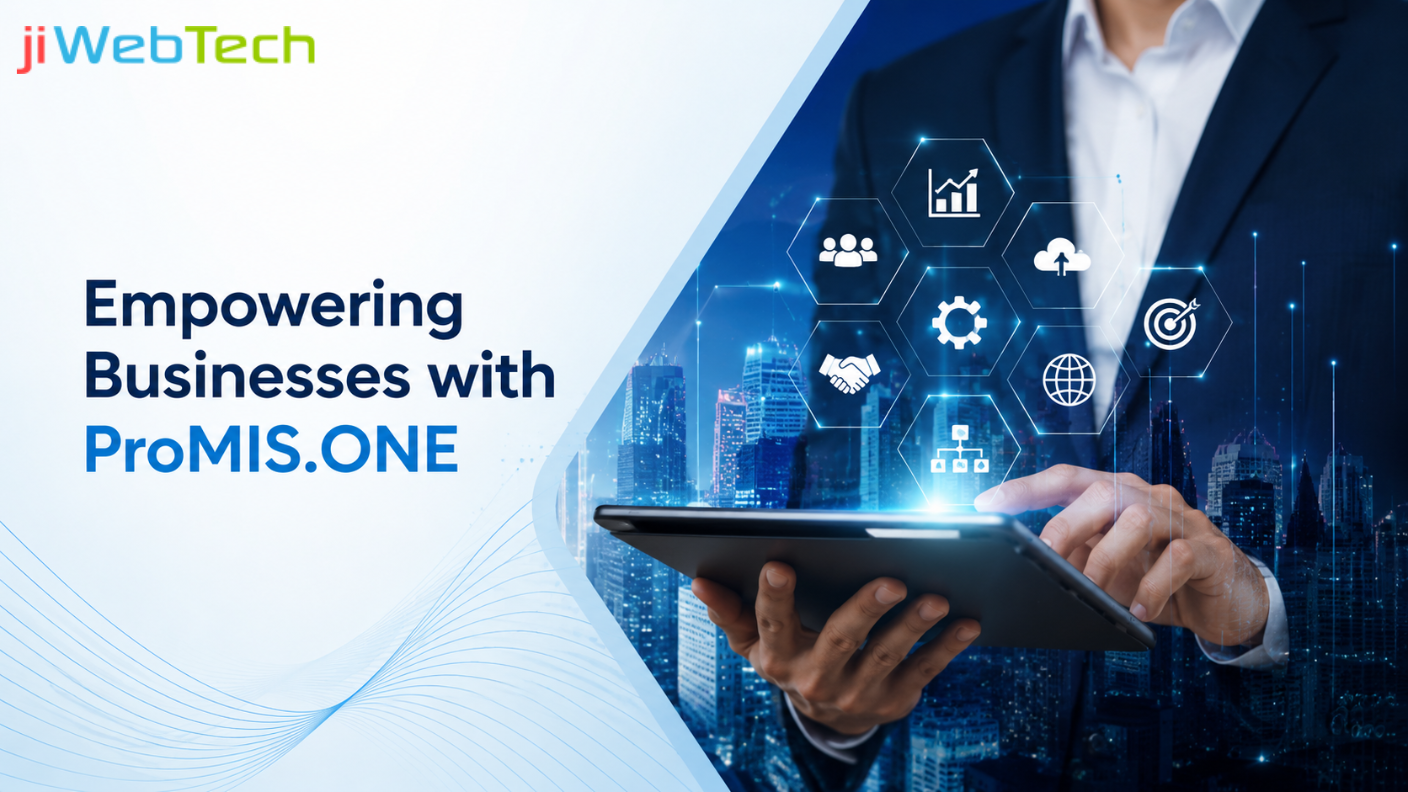 Empowering Businesses with ProMIS.ONE: Leading Intelligent Enterprise Software