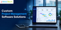 Why Should Businesses Invest in Custom Project Management Software Solutions?