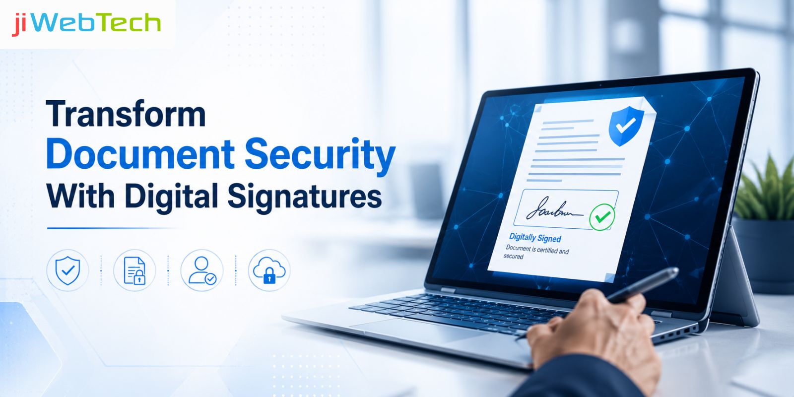 How Are Digital Signature Solutions Transforming Document Security?