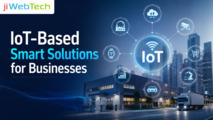 Why Businesses Are Investing in IoT-Based Smart Solutions for Smarter Operations?