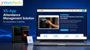 What Makes the XS-App Attendance Management Solution Ideal for Simplifying Attendance Tracking?
