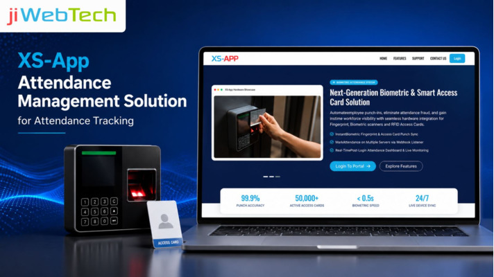 What Makes the XS-App Attendance Management Solution Ideal for Simplifying Attendance Tracking?