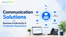 How Communication Solutions Improve Business Productivity and Customer Experience?