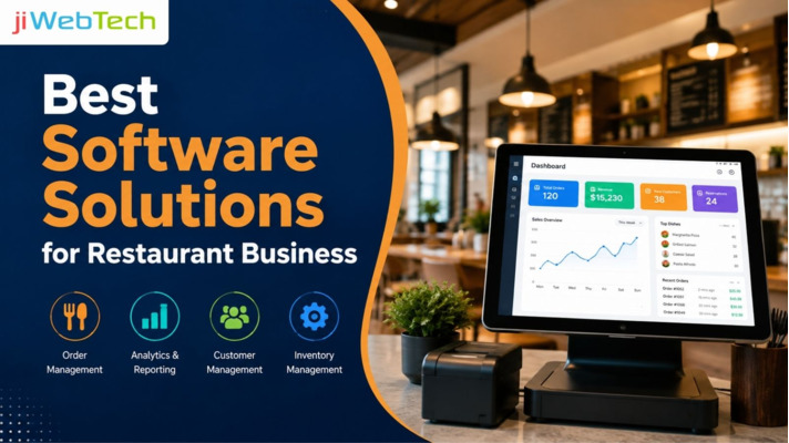 Tips to Scale Your Restaurant Business with the Best Online Software Solutions