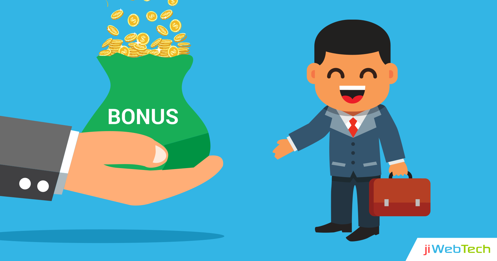Effectively Planning Bonus Administration in Your Organization